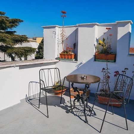 Bed and Breakfast Up25 Neapol Zewnętrze zdjęcie