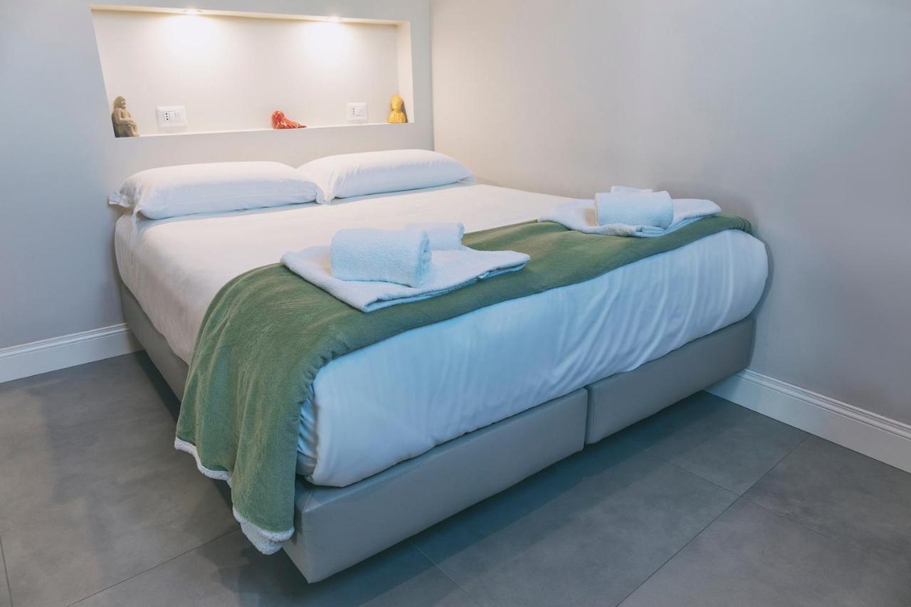 Bed and Breakfast Up25 Neapol Zewnętrze zdjęcie