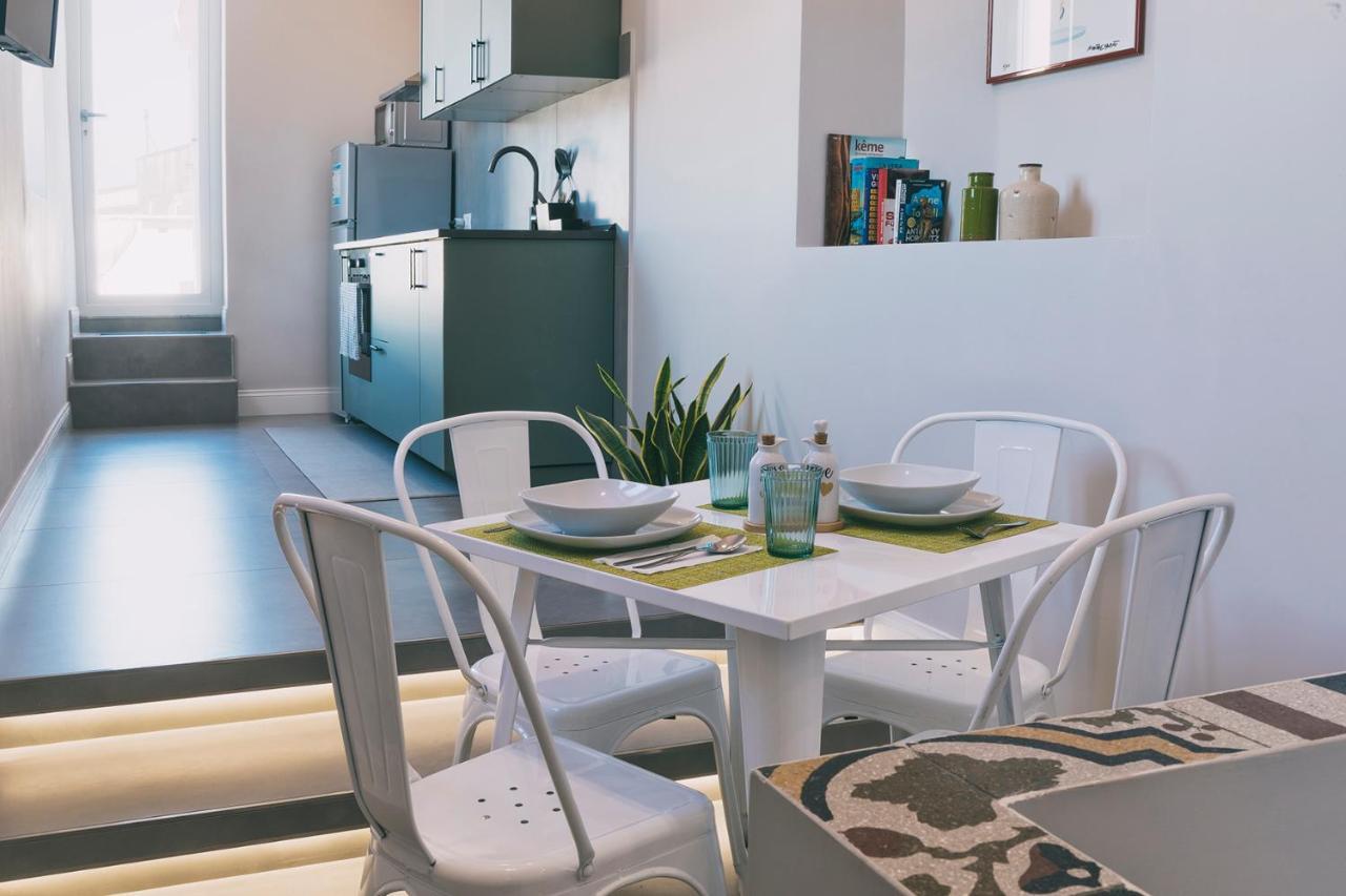 Bed and Breakfast Up25 Neapol Zewnętrze zdjęcie