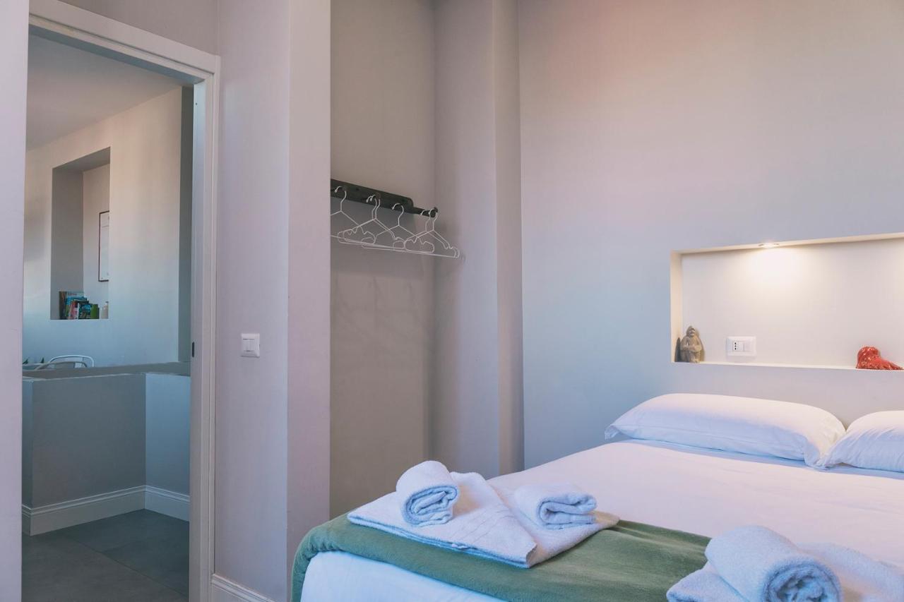 Bed and Breakfast Up25 Neapol Zewnętrze zdjęcie
