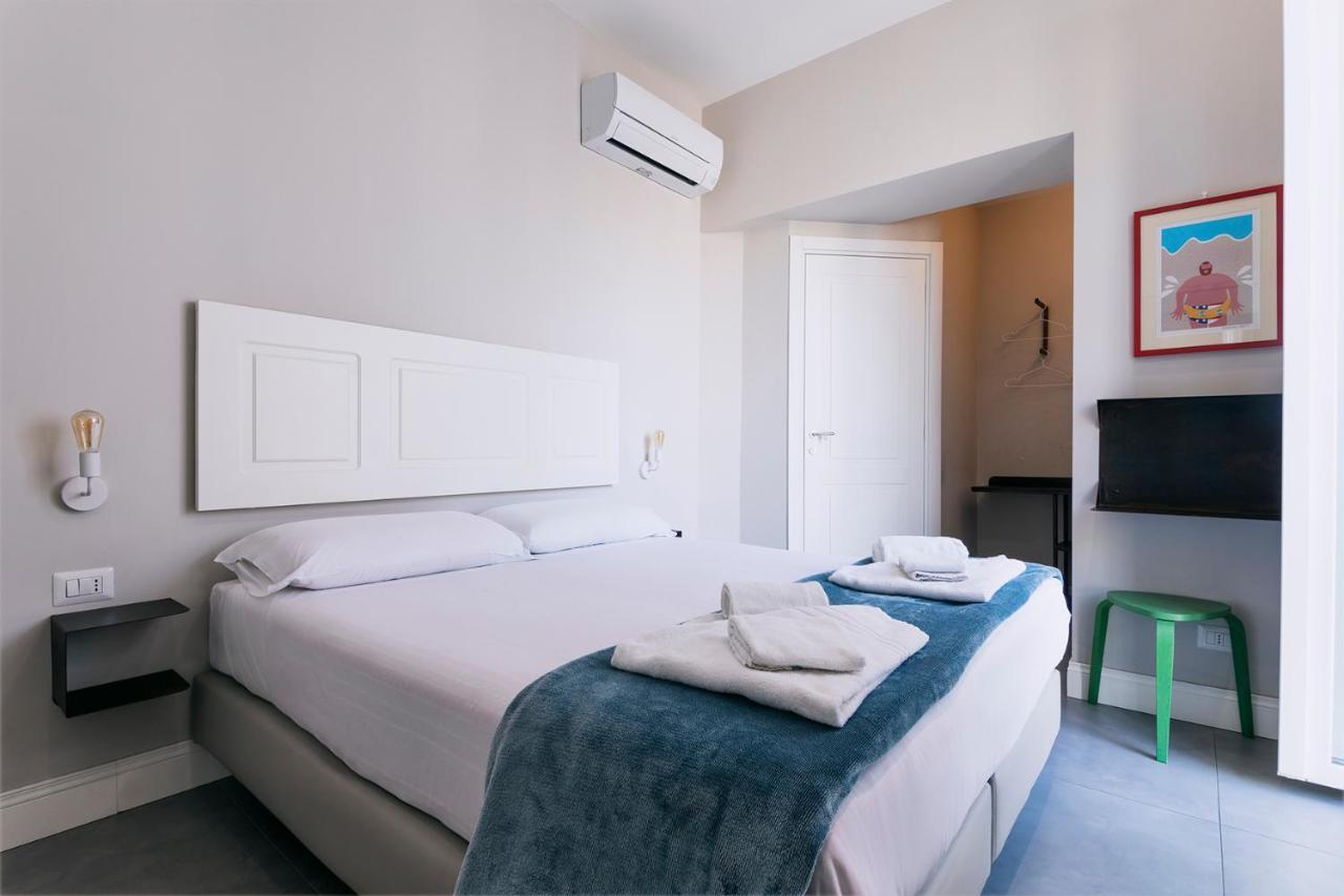 Bed and Breakfast Up25 Neapol Zewnętrze zdjęcie