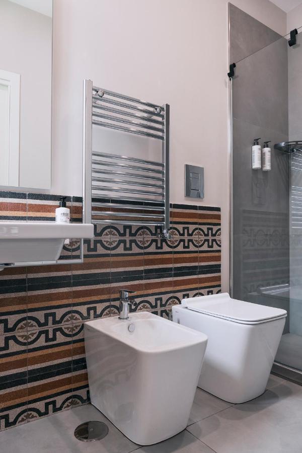 Bed and Breakfast Up25 Neapol Zewnętrze zdjęcie