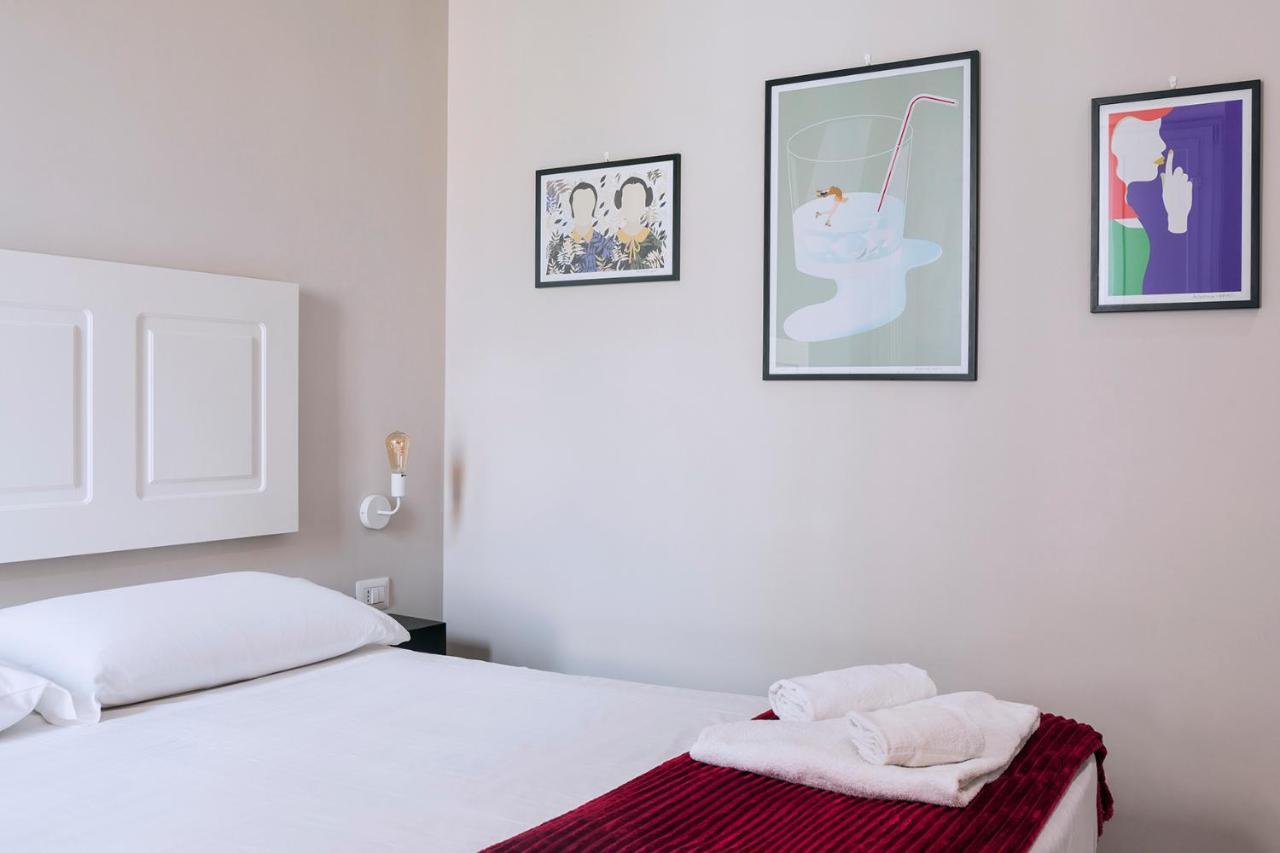 Bed and Breakfast Up25 Neapol Zewnętrze zdjęcie