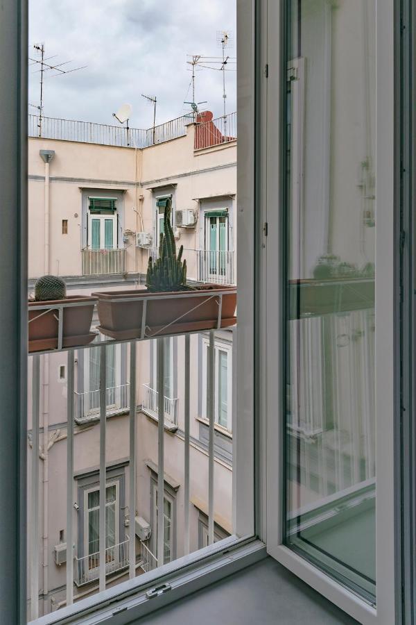 Bed and Breakfast Up25 Neapol Zewnętrze zdjęcie